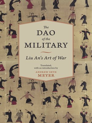 cover image of The Dao of the Military